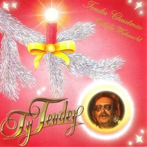 CD, Album Ty Tender - Tender Christmas ⁎ Zärtliche Weihnacht