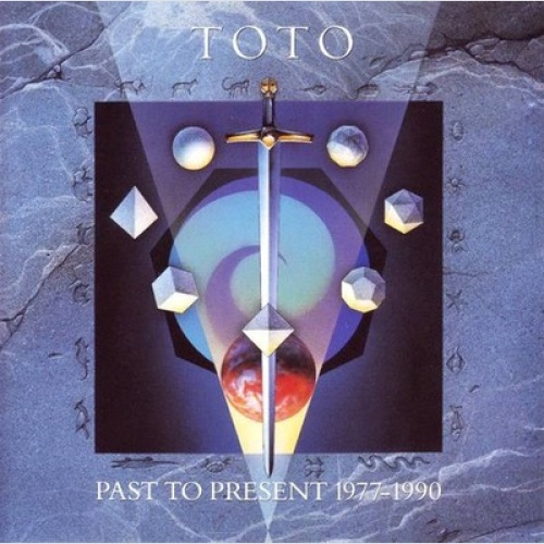 CD, Comp Toto - Past To Present 1977-1990
