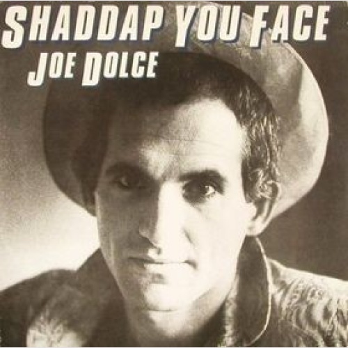 CD, Album, RE Joe Dolce - Shaddap You Face