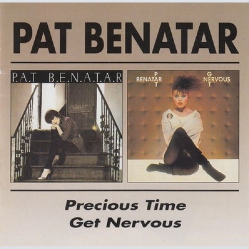 CD, Comp Pat Benatar - Precious Time / Get Nervous