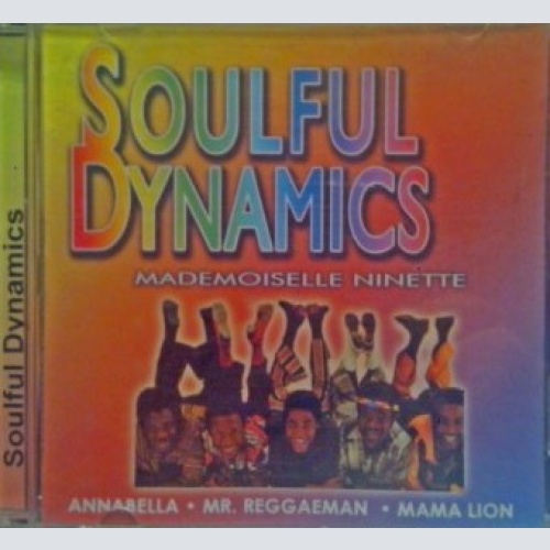 CD, Comp Soulful Dynamics - Mademoiselle Ninette