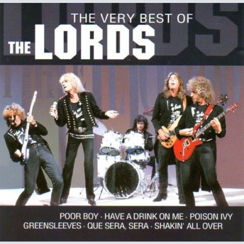 CD, Comp The Lords - The Very Best Of