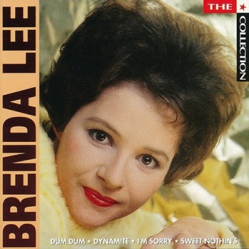 CD, Comp Brenda Lee - The ★ Collection