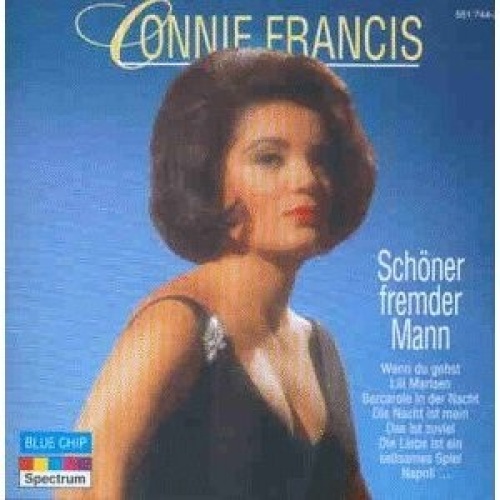 CD, Comp Connie Francis - Schöner Fremder Mann