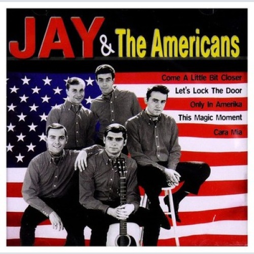 CD, Comp Jay & The Americans - New Recordings