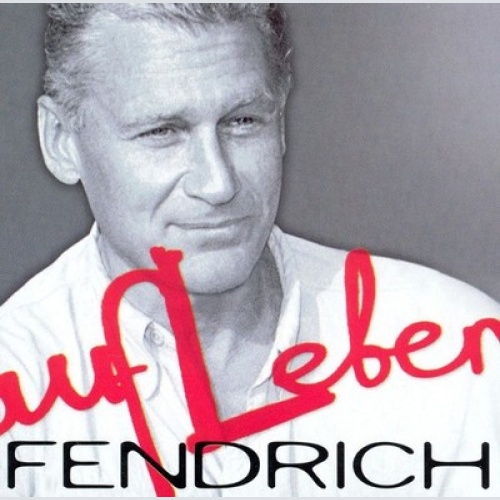 CD, Album Rainhard Fendrich - AufLeben