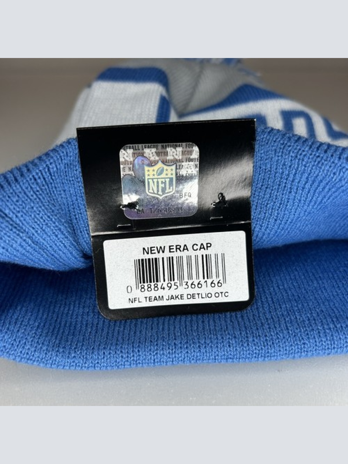 New Era Cap | NFL | Detroid Lions Mütze | NEU | American Football | Beanie