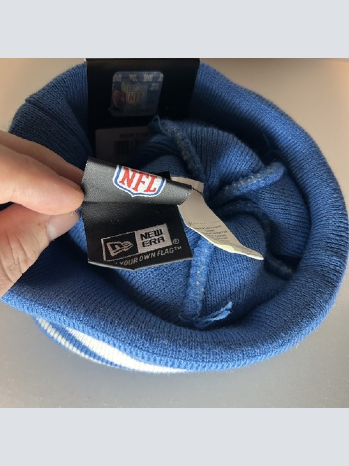 New Era Cap | NFL | Detroid Lions Mütze | NEU | American Football | Beanie