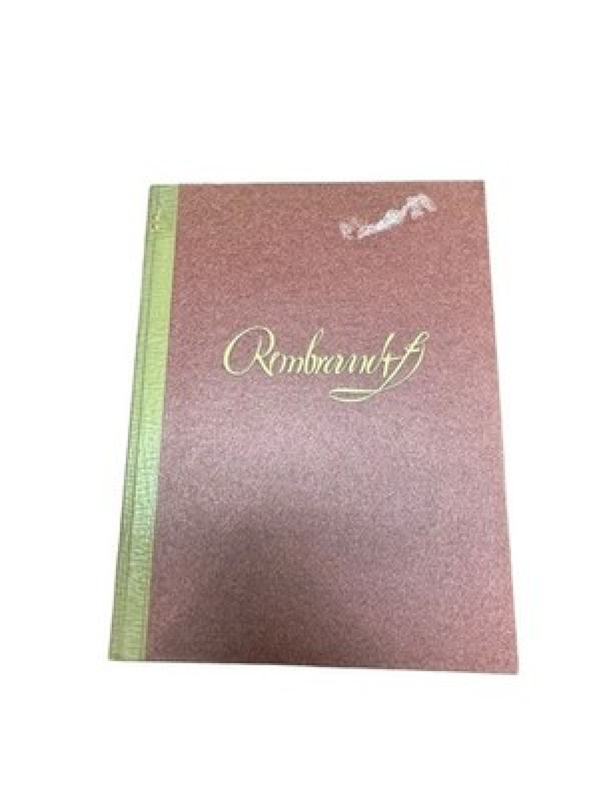 Rembrandt. Leben und Werk. Braunfels, Wolfgang: