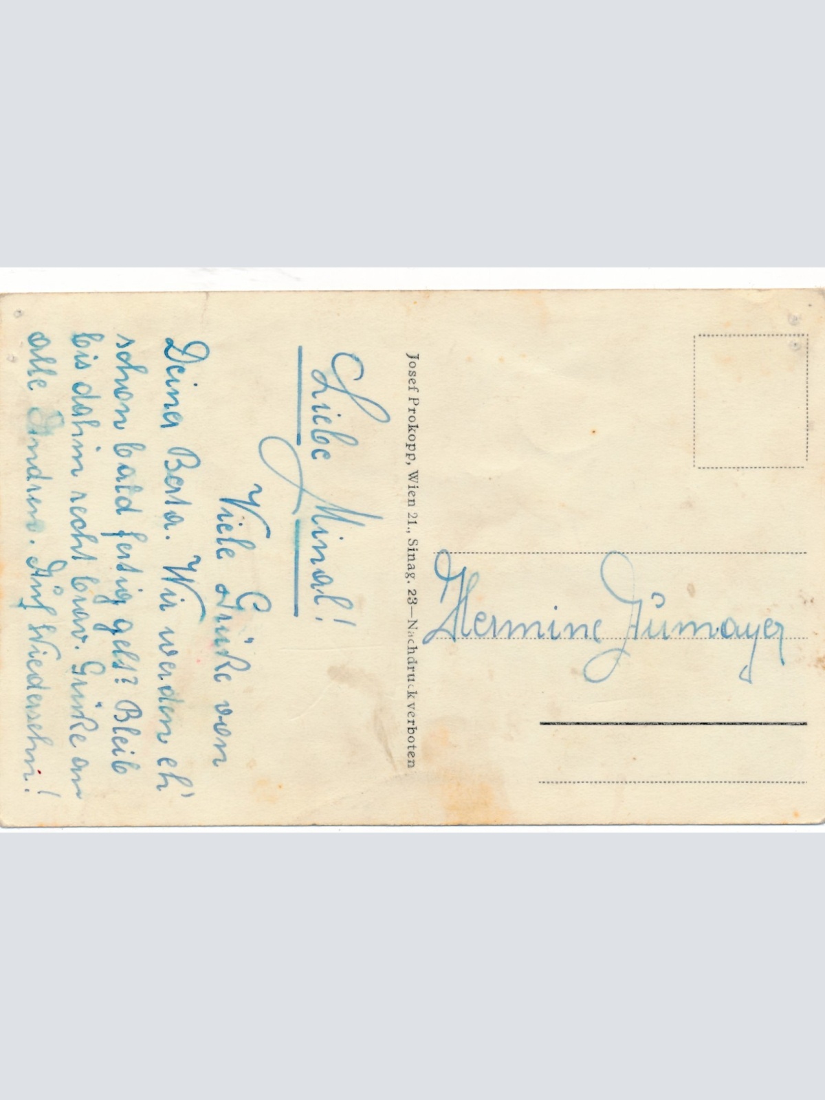 AK aus Niederneukirchen Ansichtskarte (16514)