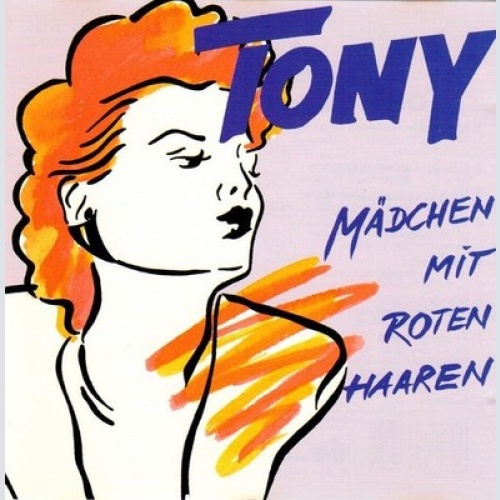 CD, Comp Tony (9) - Mädchen Mit Roten Haaren