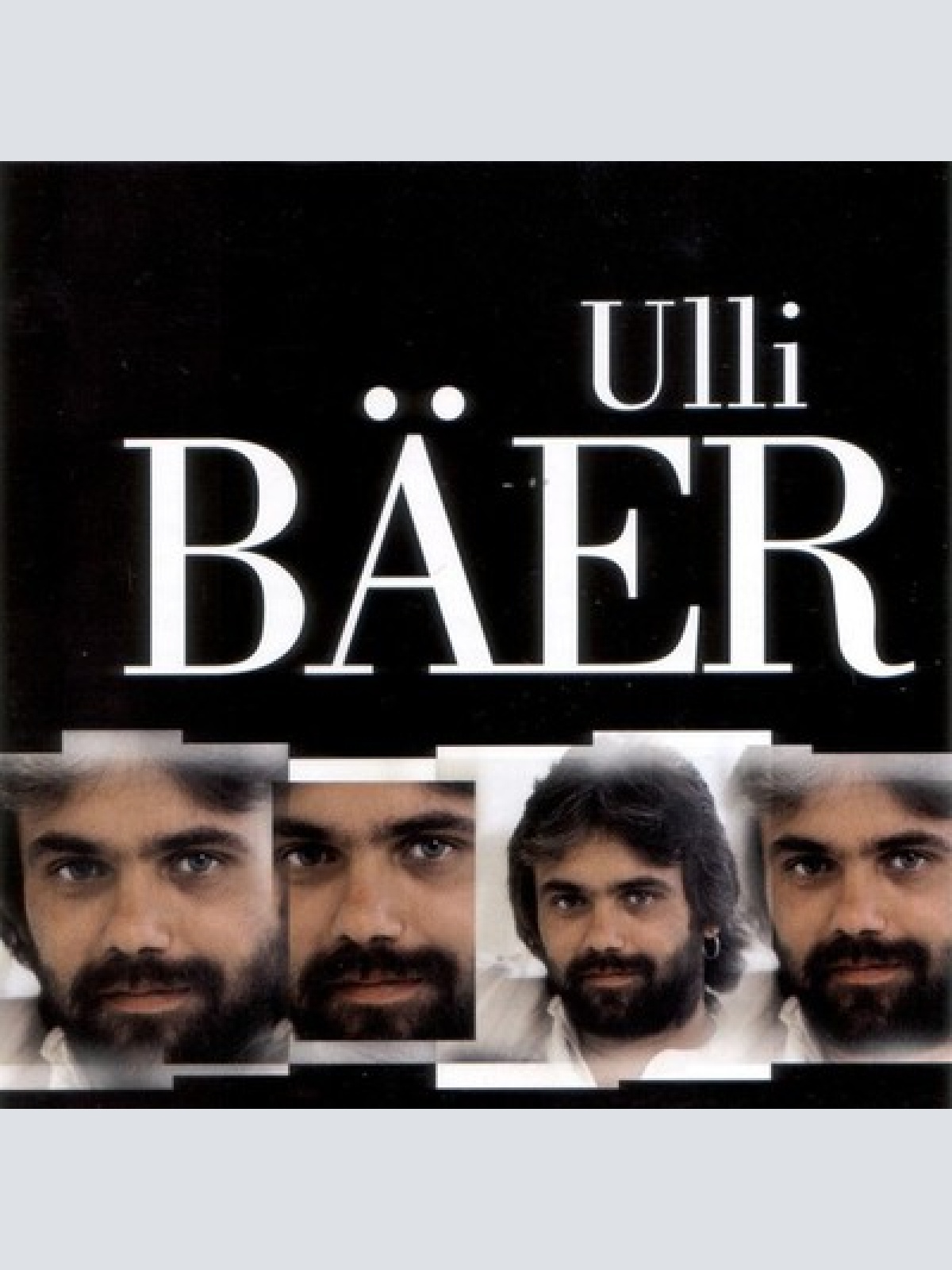 CD, Comp Ulli Bäer - Master Series