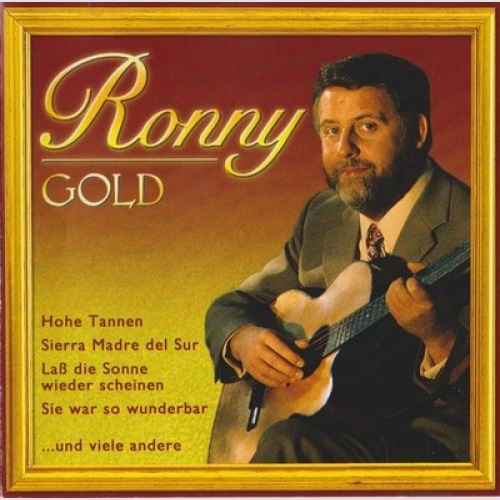 CD, Comp, RE Ronny (4) - Gold