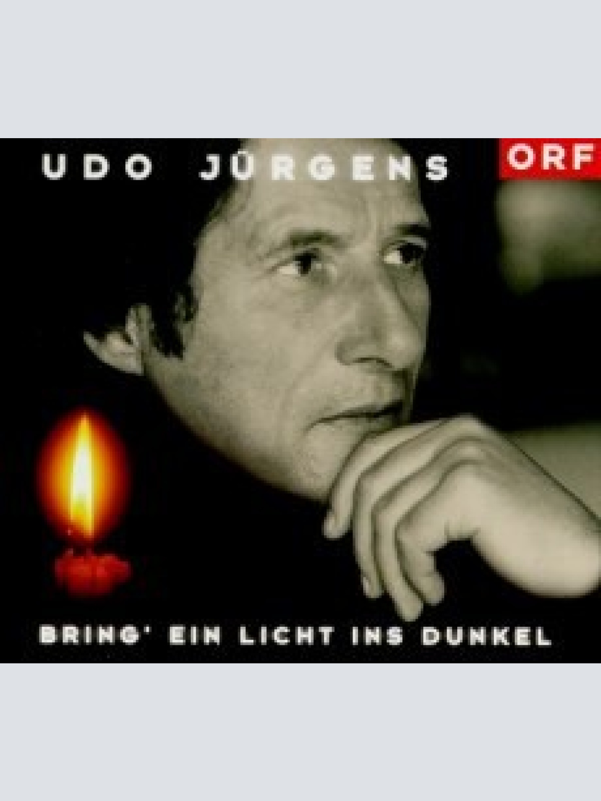 CD, Single Udo Jürgens - Bring' ein Licht ins Dunkel