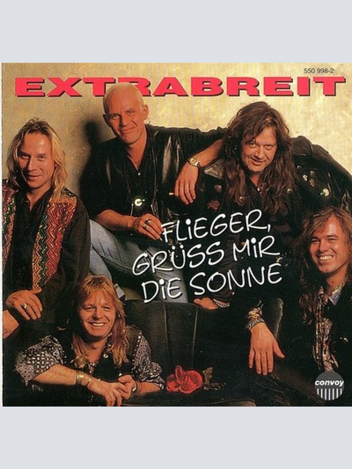 CD, Comp Extrabreit - Flieger, Grüss Mir Die Sonne