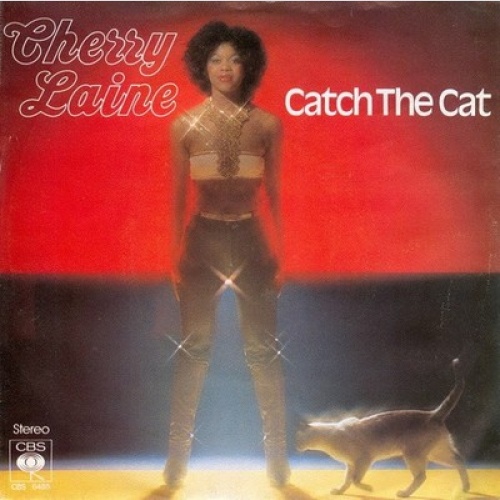 7", Single Cherry Laine - Catch The Cat