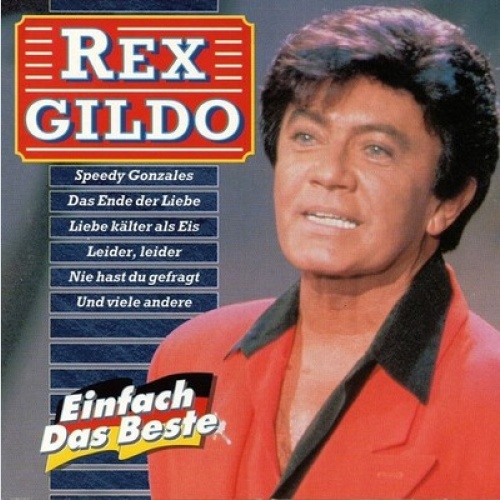 CD, Album, Comp Rex Gildo - Einfach Das Beste