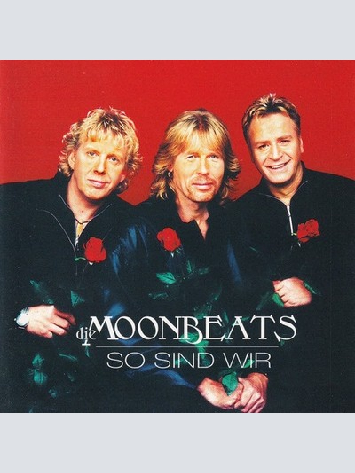 CD Moonbeats - So Sind Wir