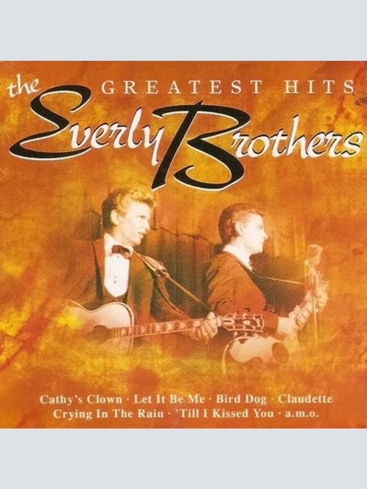 CD, Comp Everly Brothers - Greatest Hits