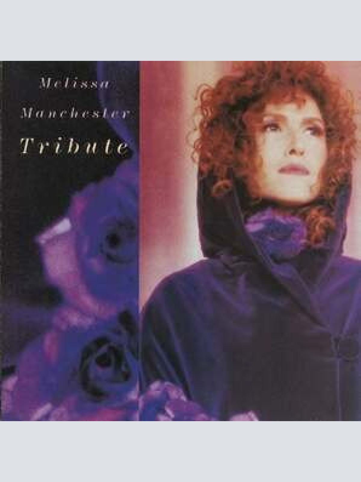 CD, Album Melissa Manchester - Tribute
