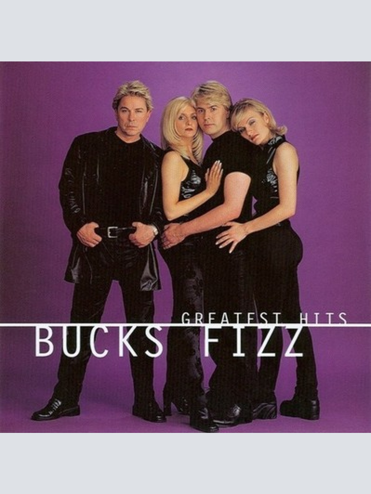CD Bucks Fizz - Greatest Hits