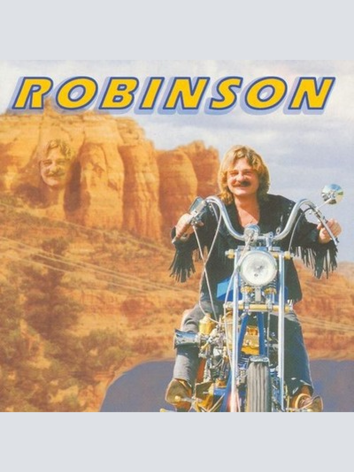 CD, MiniAlbum, EP Robinson (3) - Take My Harley