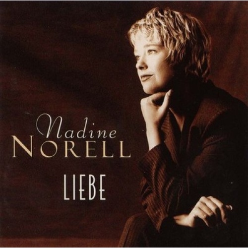 CD, Album Nadine Norell - Liebe