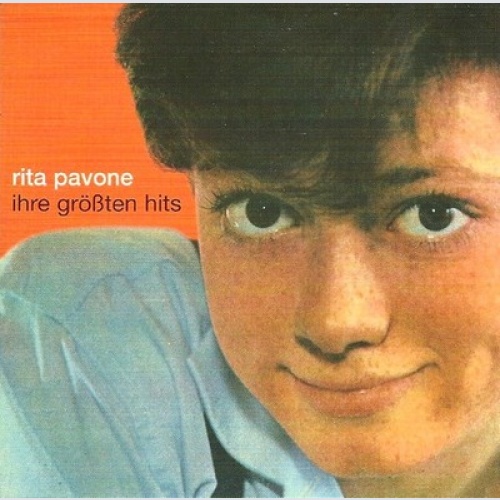 CD, Comp Rita Pavone - Ihre Größten Hits