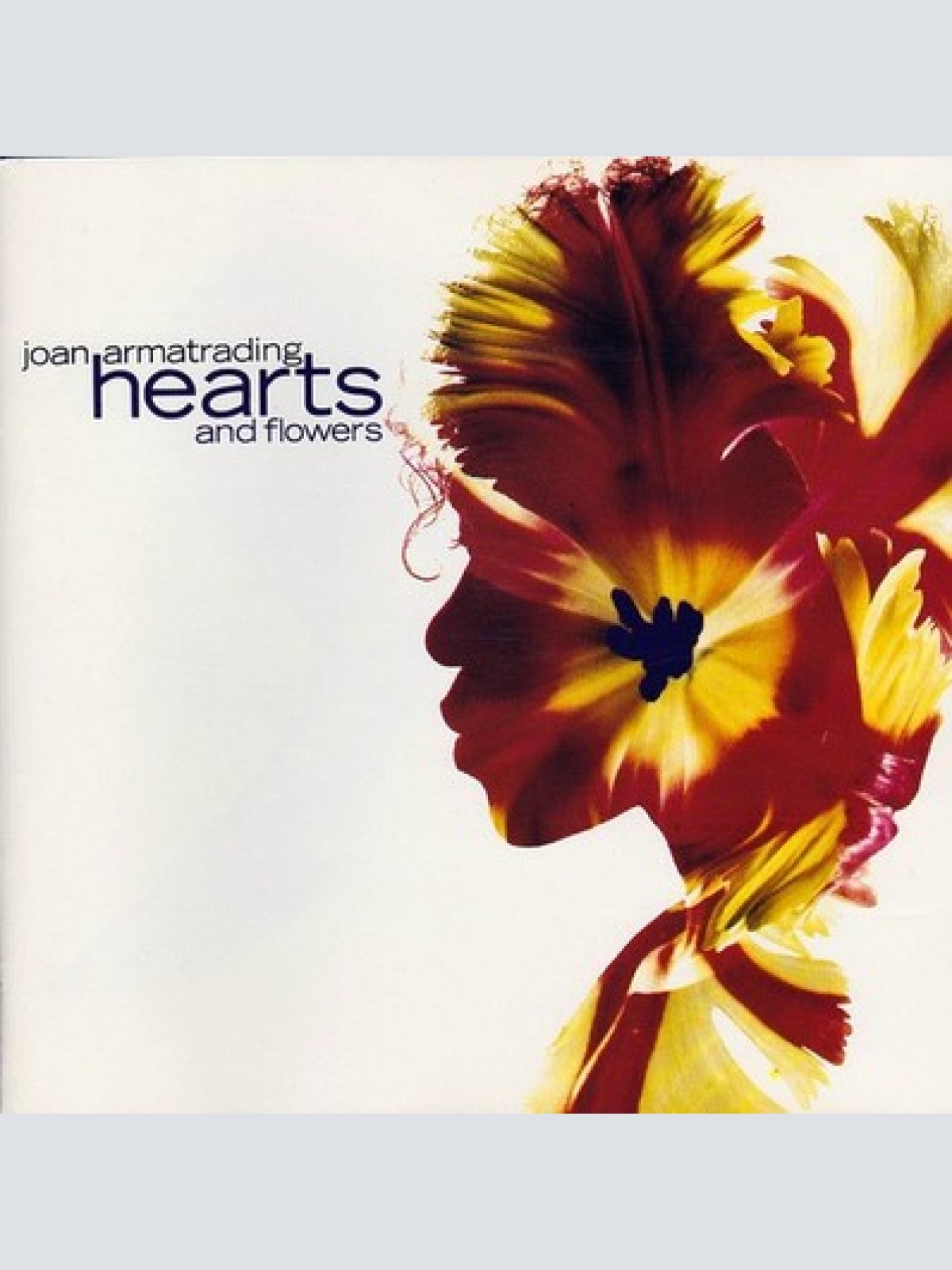 CD, Album Joan Armatrading - Hearts And Flowers