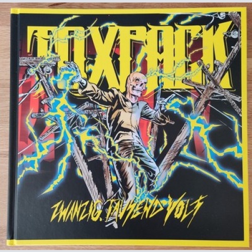 2xCD, Album, Ltd, Ear Toxpack - Zwanzig.Tausend Volt