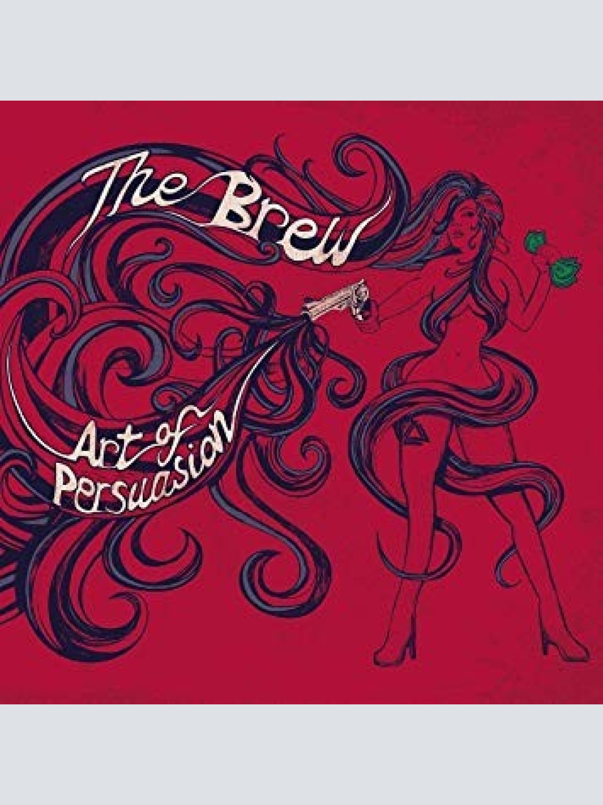CD, Album, Ltd The Brew (2) - Art Of Persuasion
