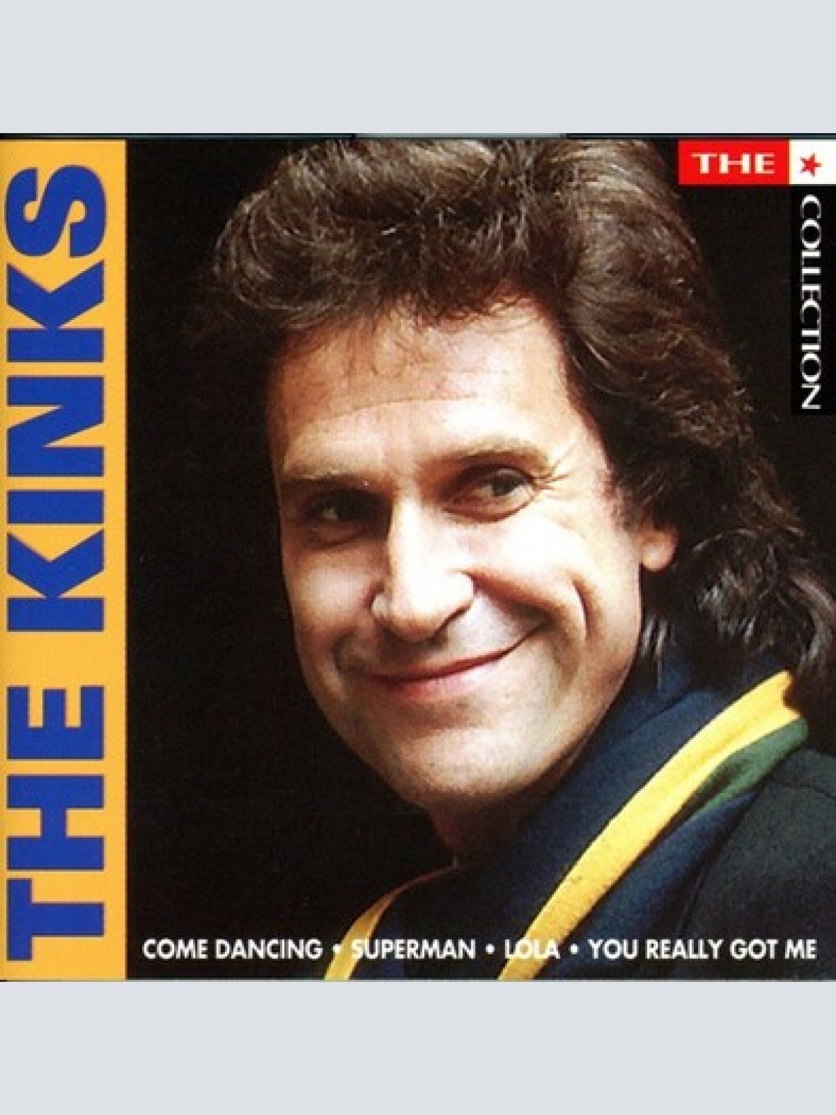 CD, Comp The Kinks - The ★ Collection