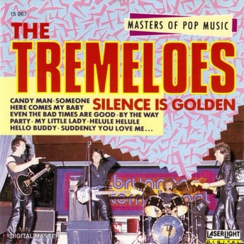 CD, Comp The Tremeloes - Silence Is Golden