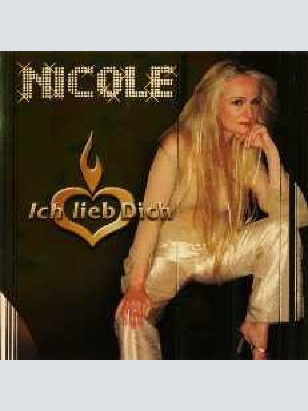 CD, Album Nicole (2) - Ich Lieb Dich