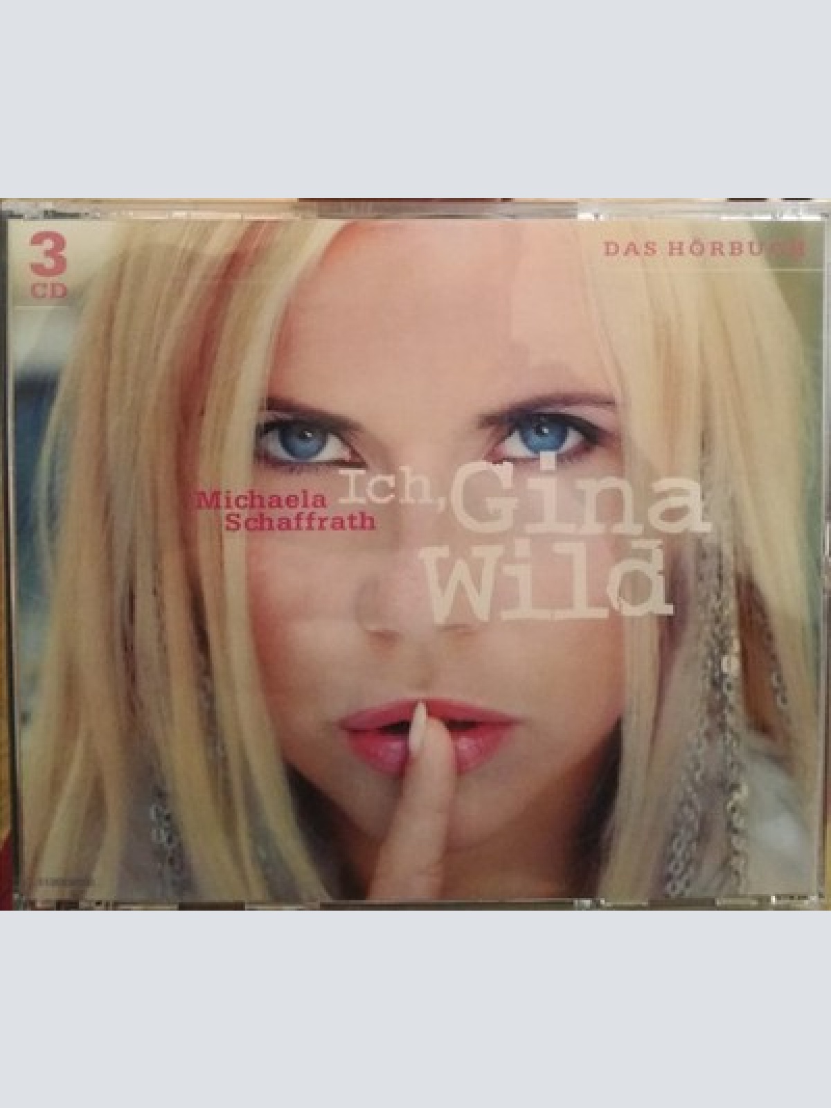 3xCD + Box Michaela Schaffrath - Ich, Gina Wild
