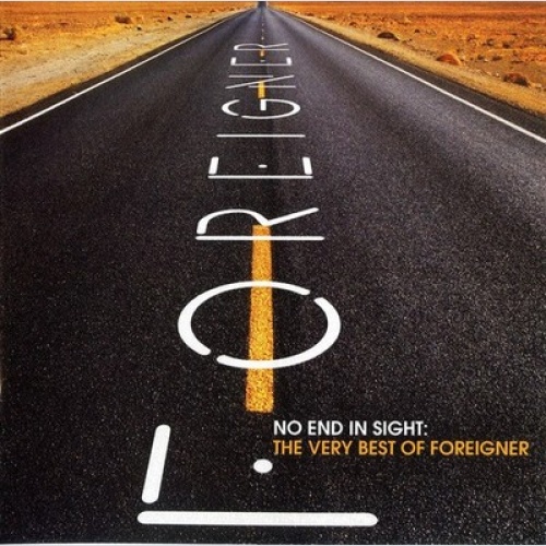 2xCD, Comp, RM Foreigner - No End In Sight: The Very Best Of Foreigner