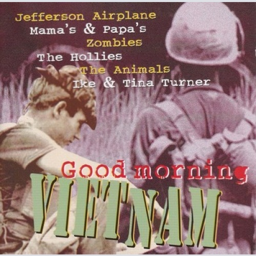 CD, Comp Various - Good Morning Vietnam
