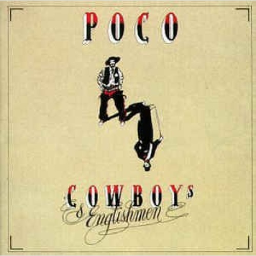 CD, Album Poco (3) - Cowboys & Englishmen