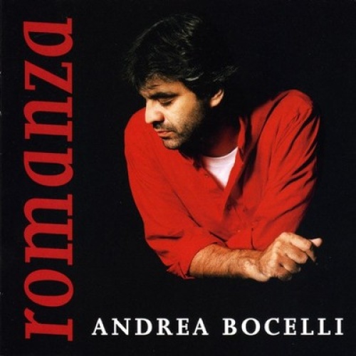 CD, Album, Comp, RE Andrea Bocelli - Romanza