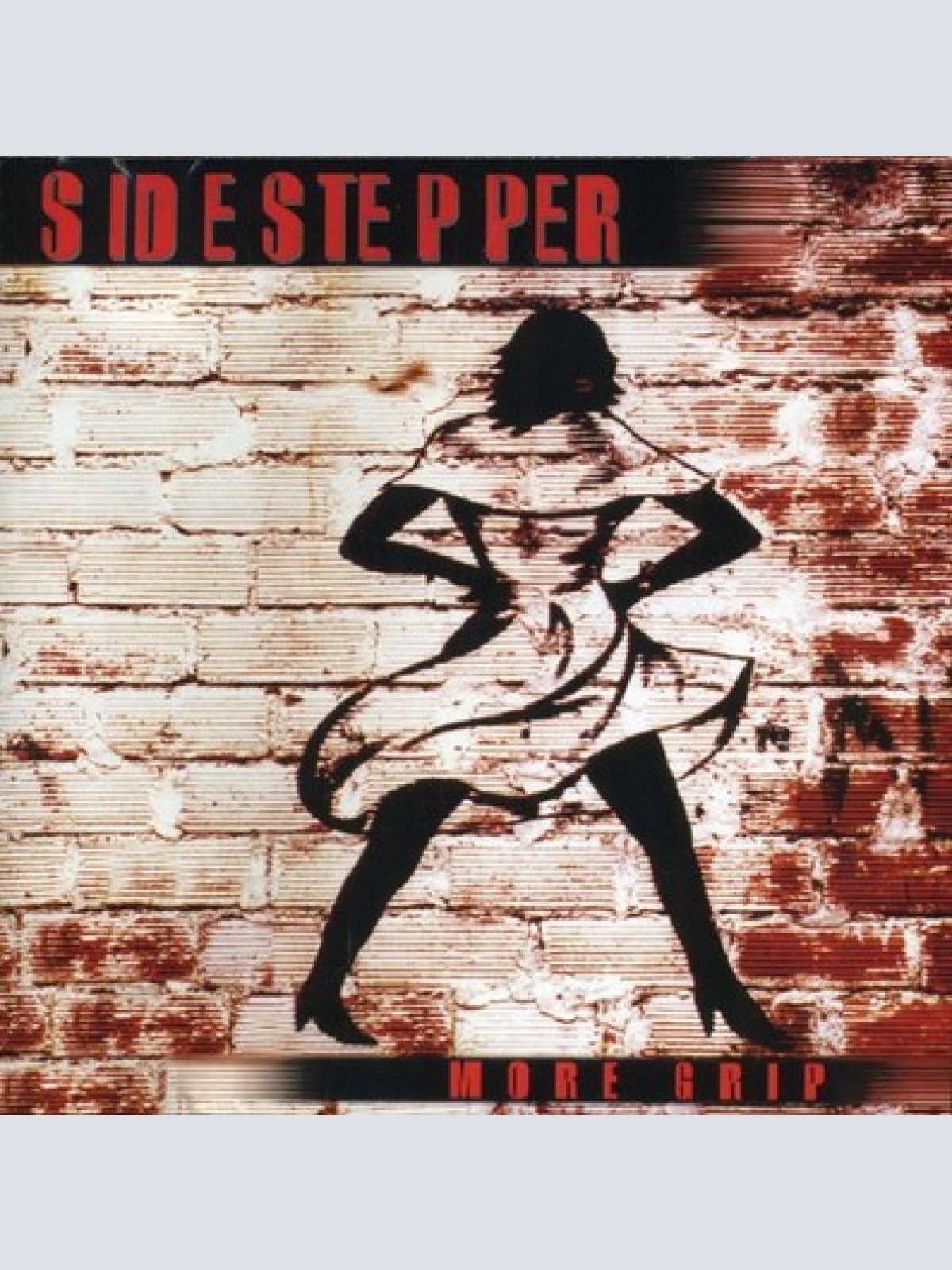 CD, Album Sidestepper (2) - More Grip