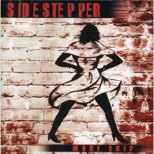 CD, Album Sidestepper (2) - More Grip