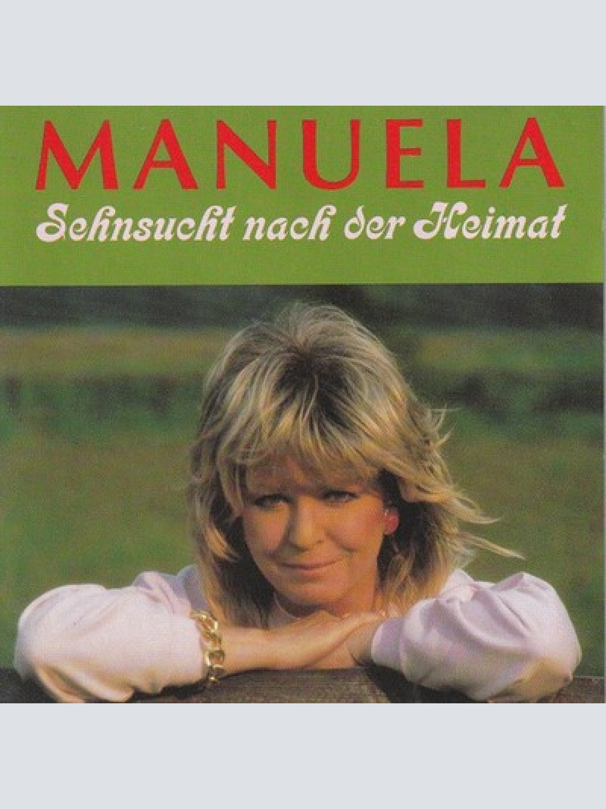 CD, Album Manuela (5) - Sehnsucht Nach Der Heimat
