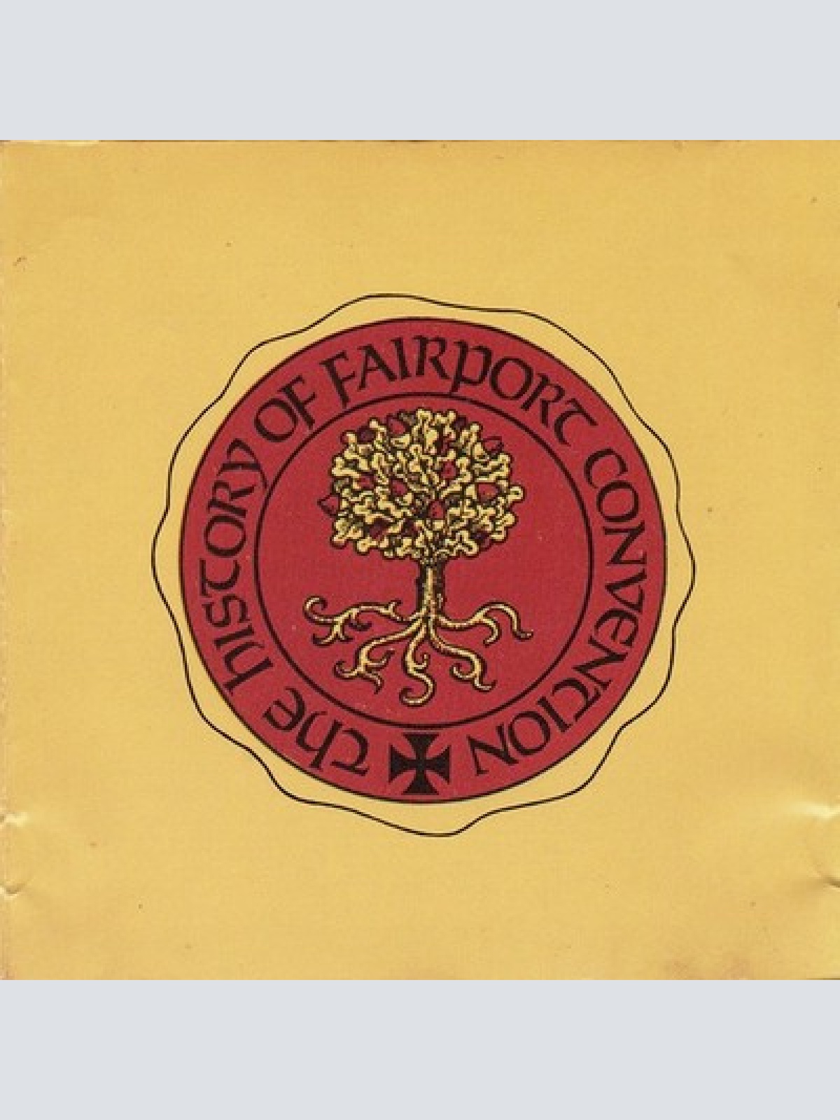 CD, Comp Fairport Convention - The History Of Fairport Convention