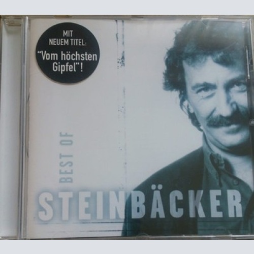CD, Comp Steinbäcker* - Best Of