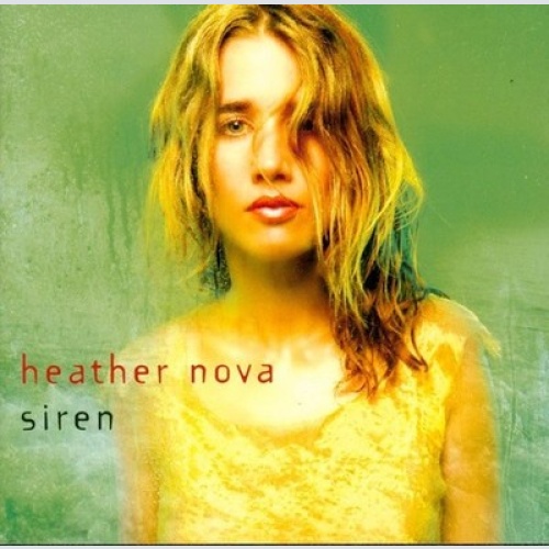 CD, Album Heather Nova - Siren