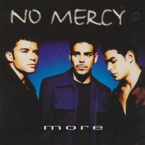 CD, Album No Mercy - More