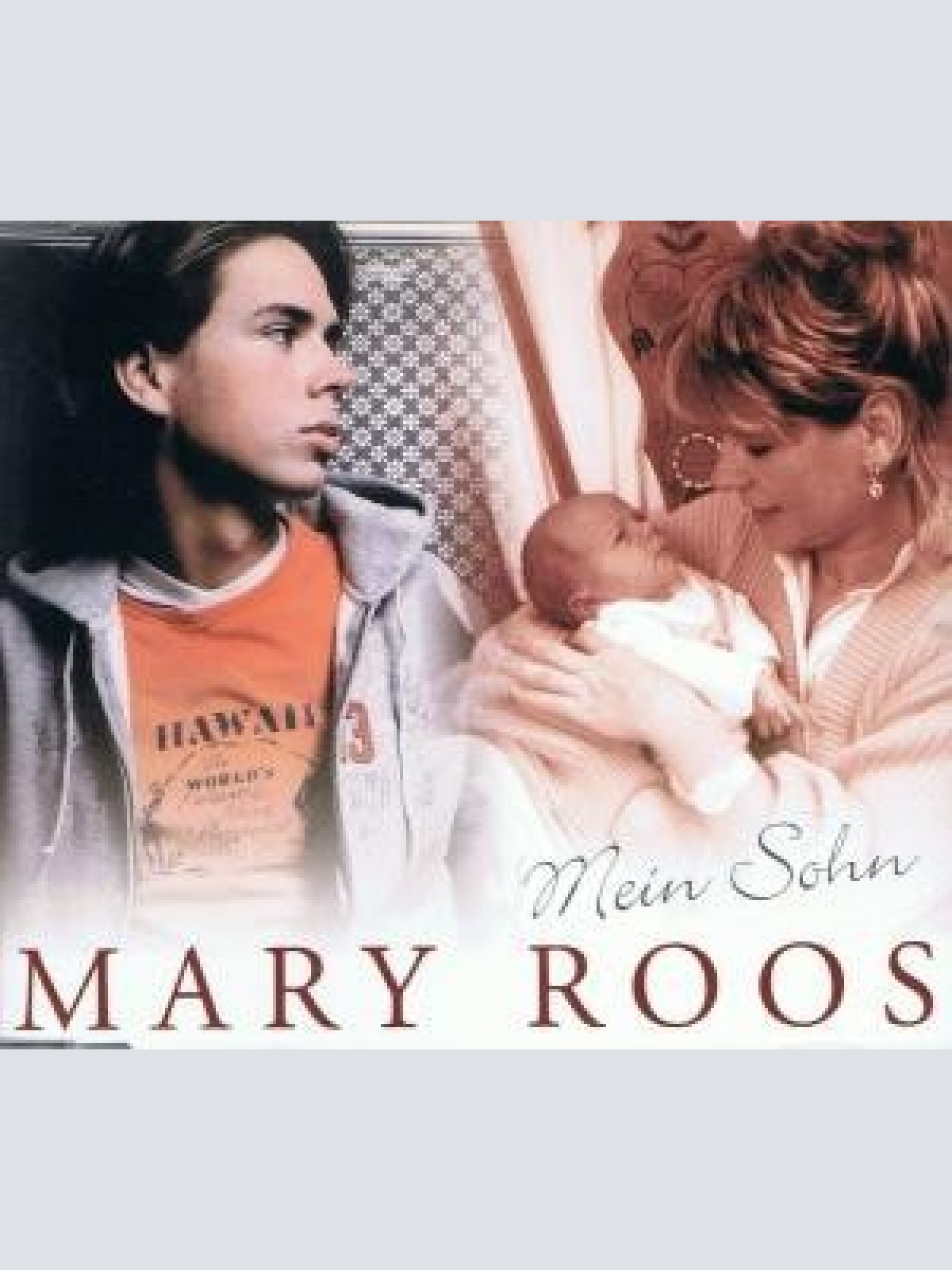 CD, Single Mary Roos - Mein Sohn