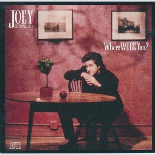 CD, Album Joey DeFrancesco - Where WERE You?