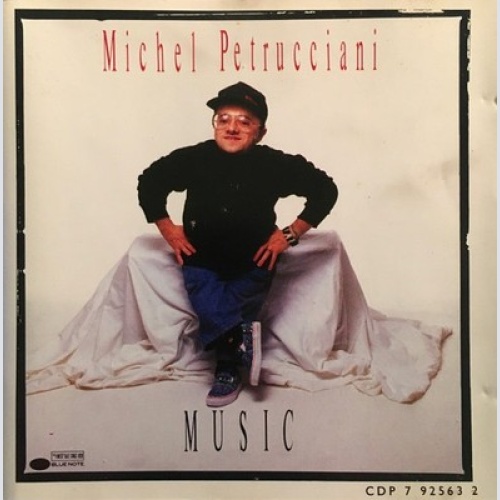 CD, Album Michel Petrucciani - Music