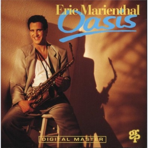 CD, Album Eric Marienthal - Oasis